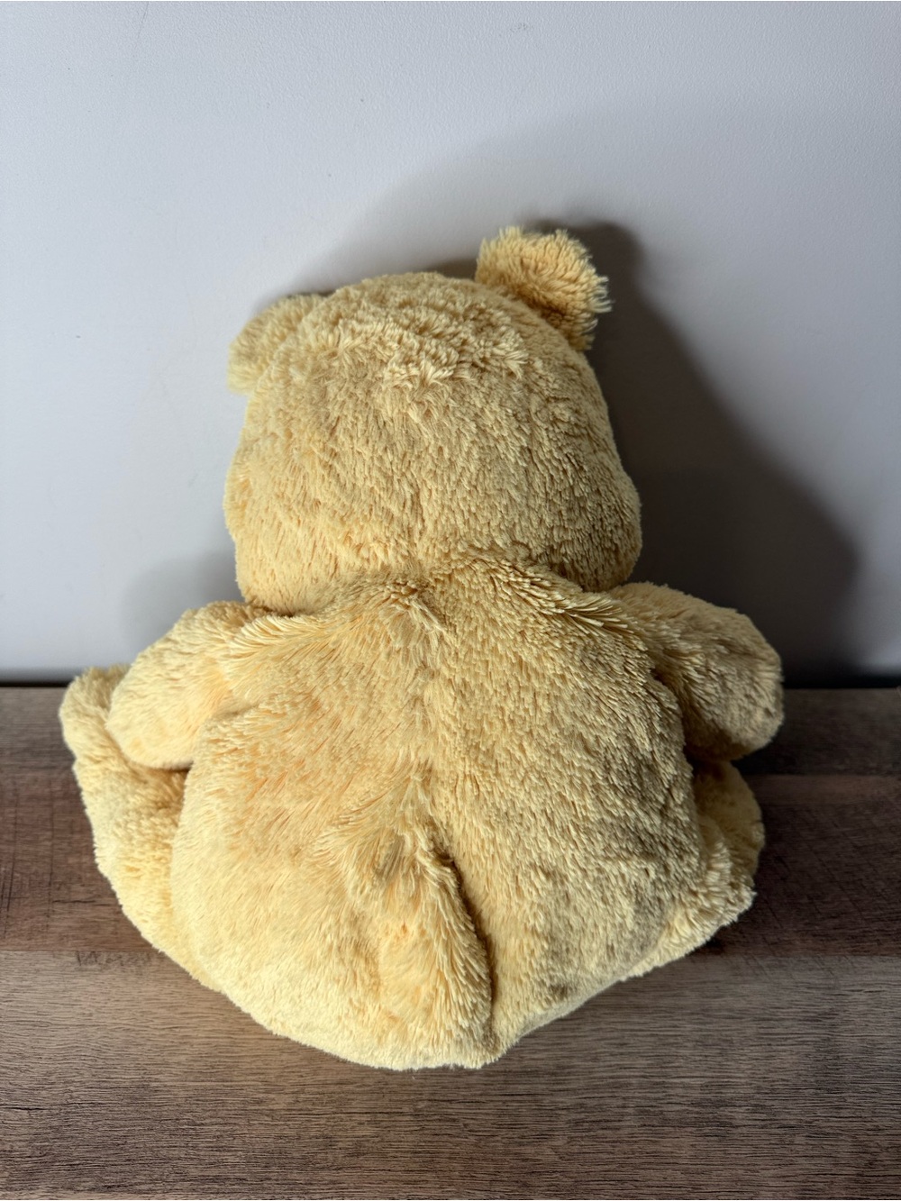 DISNEY BABY Winnie The Pooh Bear Plush Stuffy Stuffed Animal Toy 2013 - Picture 6 of 10